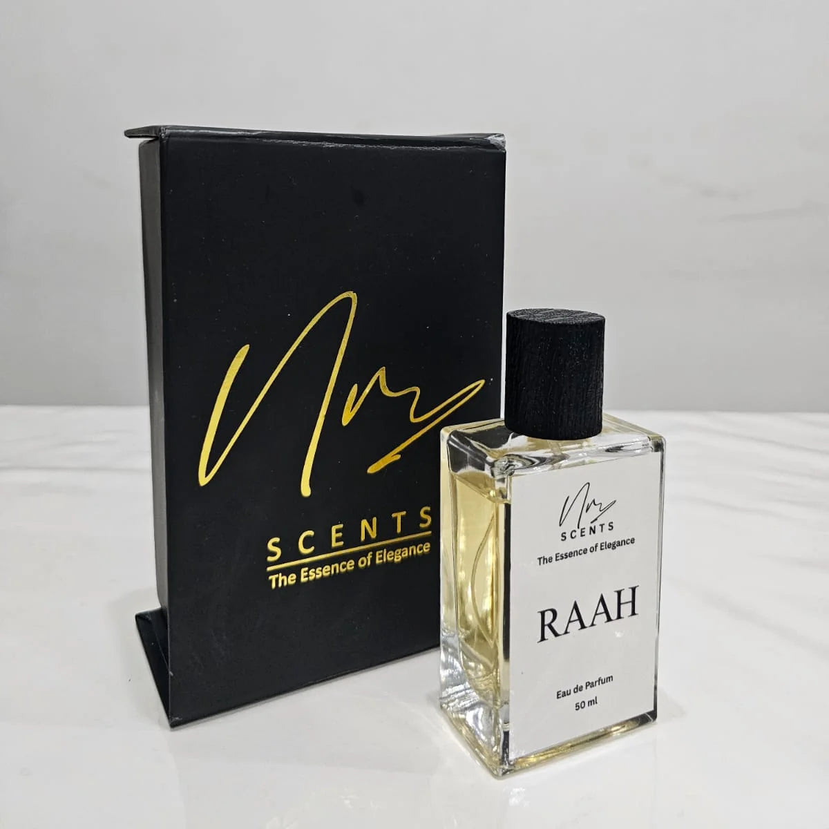 RAAH – Premium Unisex Perfume | Sweet & Sensual Fragrance | NR Scents | 50ml.