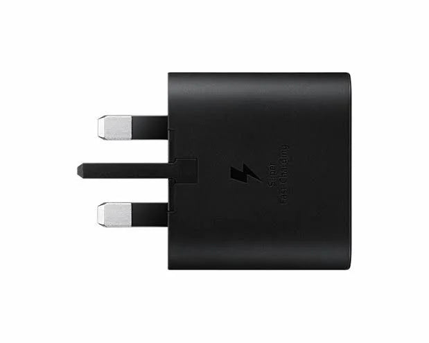 Samsung Official 25W Super Fast Type C Charger