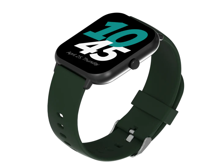 Faster NERV WATCH 1 | 1.83” FULL HD DISPLAY | BT Calling | IP67 | Long Battery Life