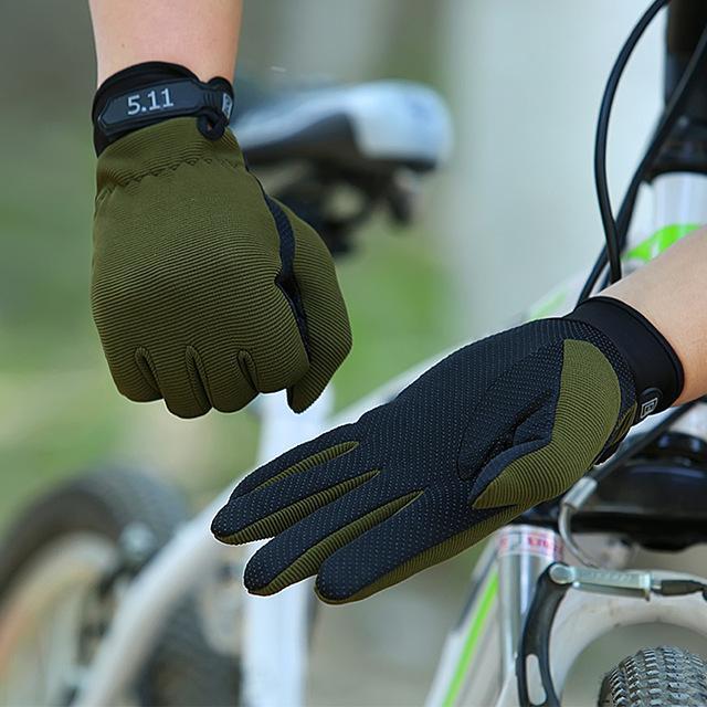 5.11 Anti Skid Full Finger Gloves