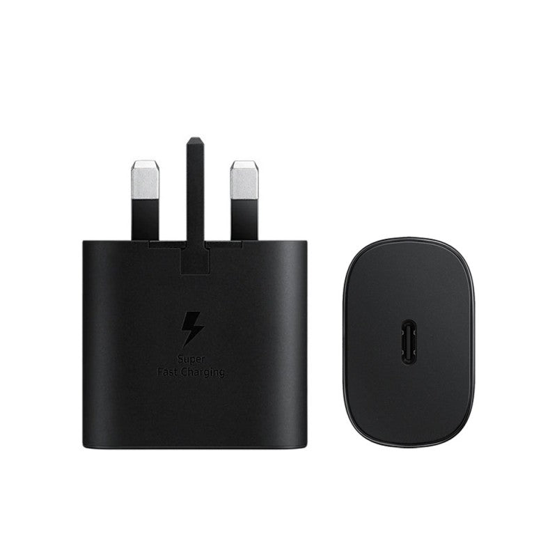 Samsung Official 25W USB-C PD Adapter | 3 pin