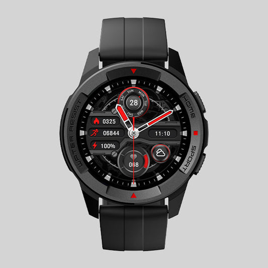 Mibro X1 IP68 1.3" Amoled Round Dial SmartWatch