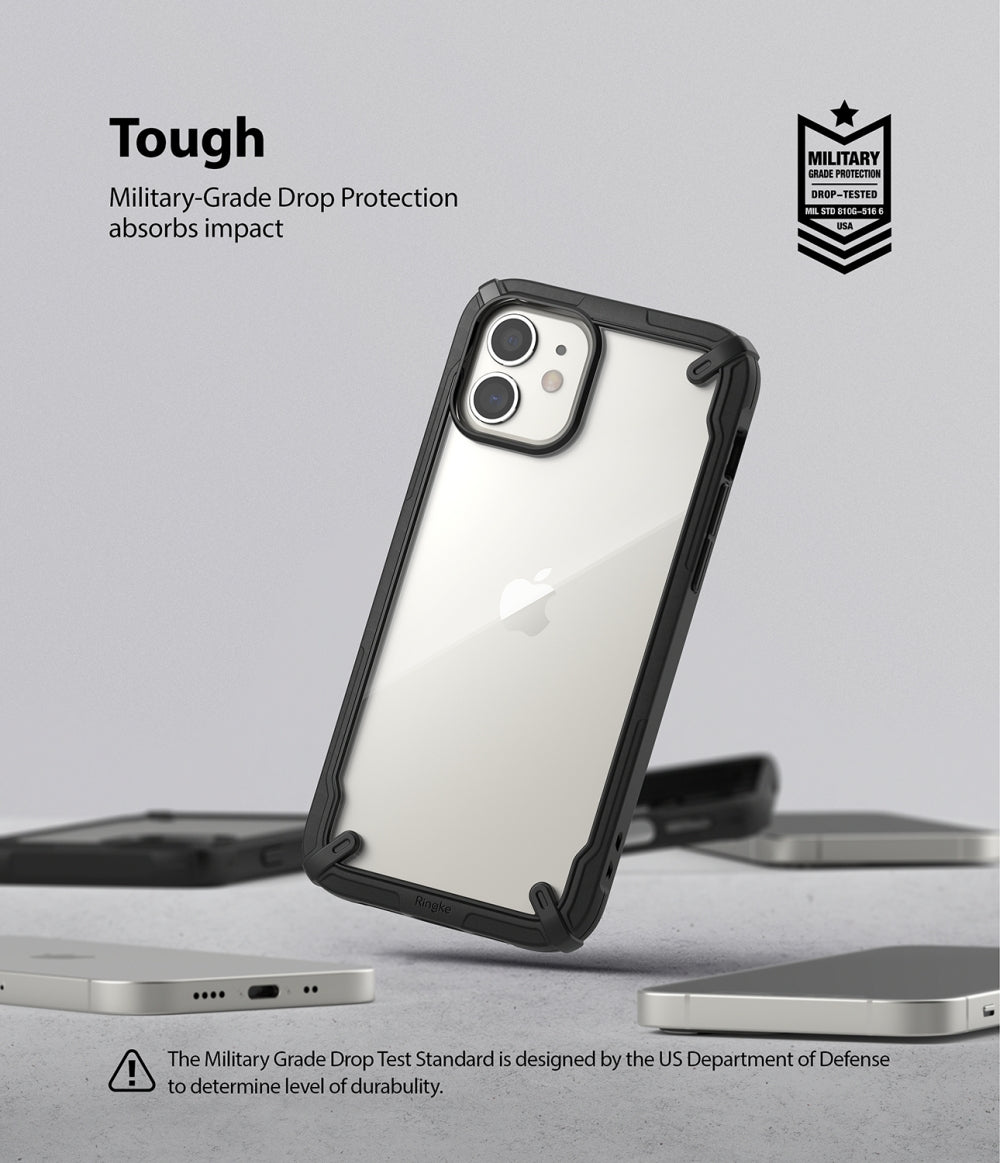 Ringke Fusion-X Cover for Iphone 12/12 Pro