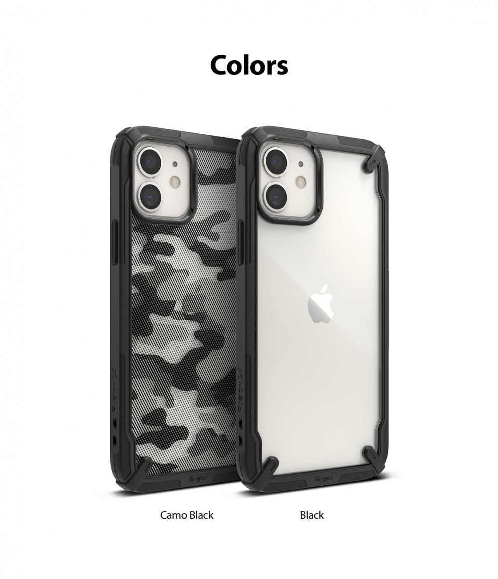 Ringke Fusion-X Cover for Iphone 12/12 Pro