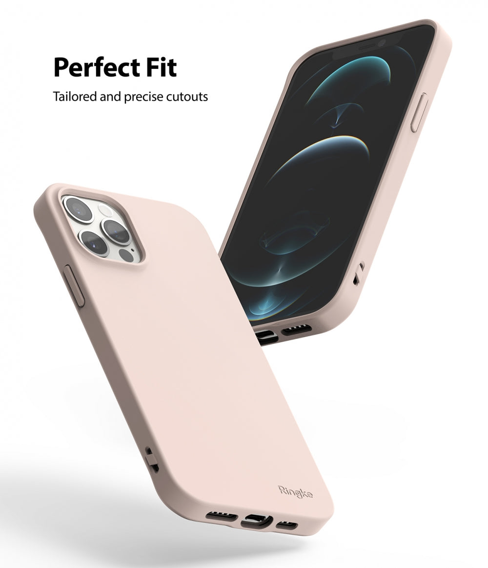 Ringke Air-S Soft Silicon Cover for Iphone 12/12 Pro