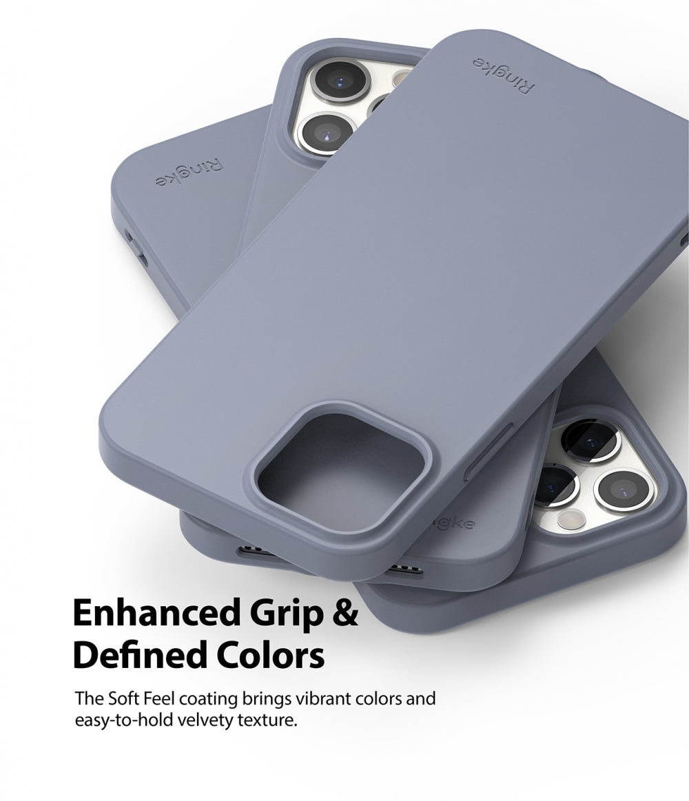 Ringke Air-S Soft Silicon Cover for Iphone 12/12 Pro