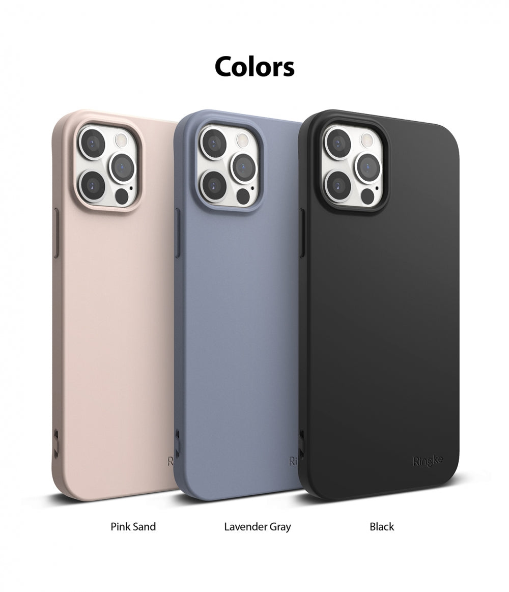 Ringke Air-S Soft Silicon Cover for Iphone 12/12 Pro