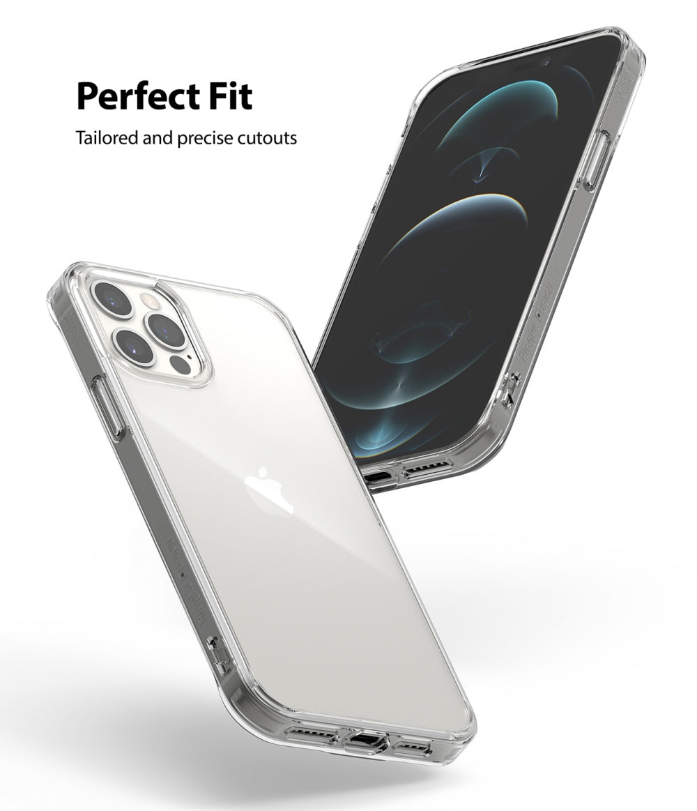 Ringke Fusion Silicon Cover for Iphone 12 Pro Max