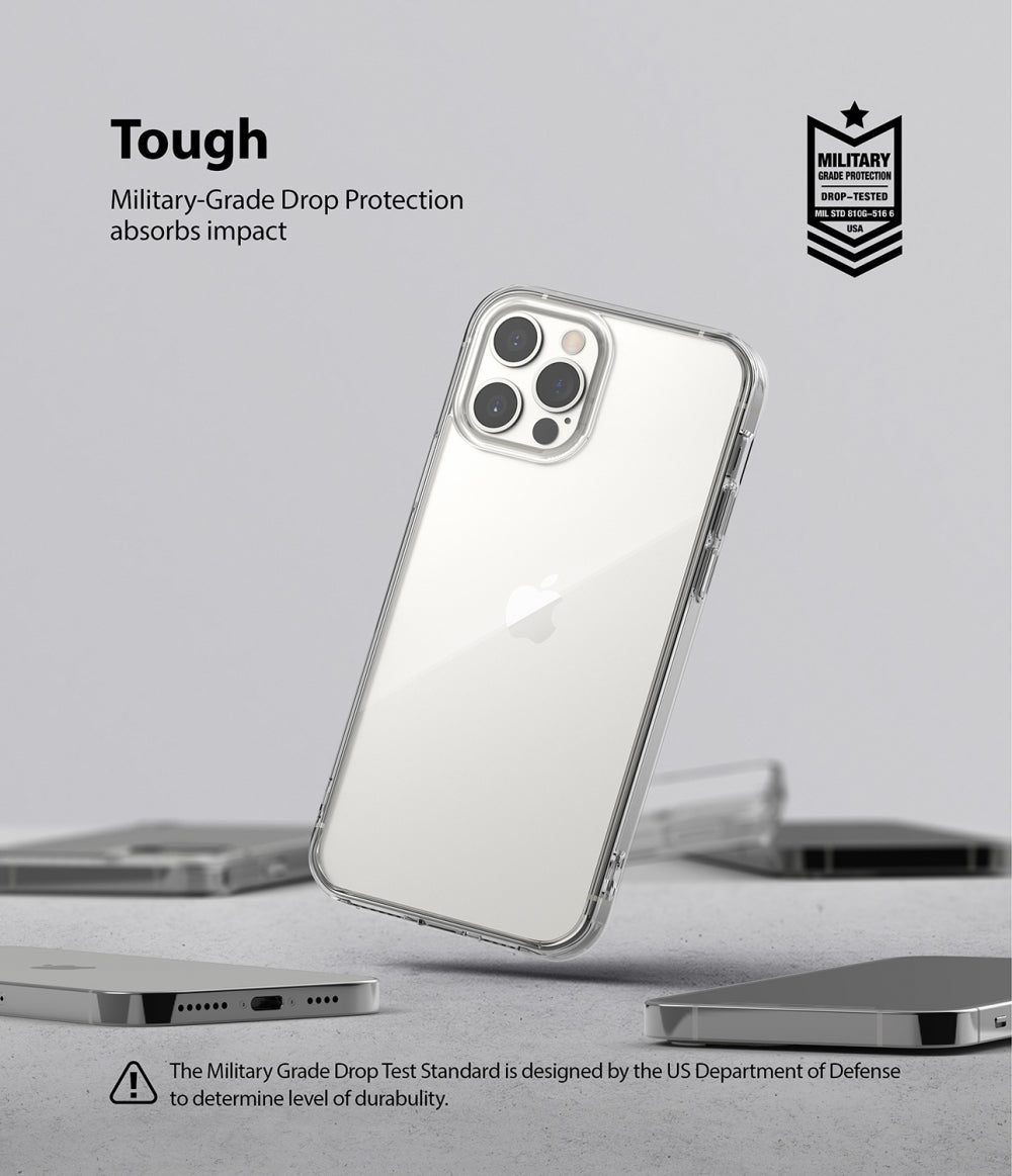 Ringke Fusion Silicon Cover for Iphone 12 Pro Max