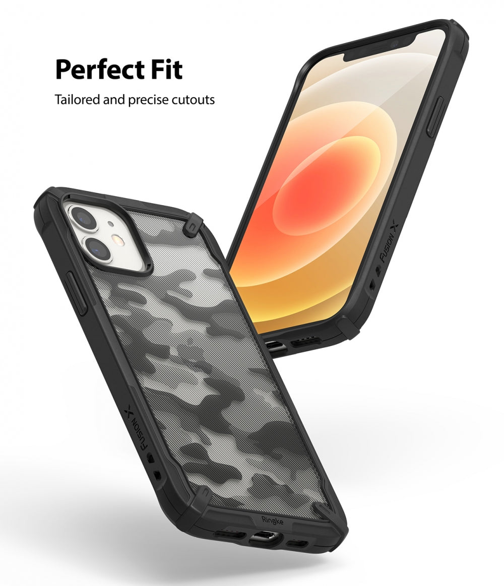 Ringke Fusion-X Cover for Iphone 12/12 Pro