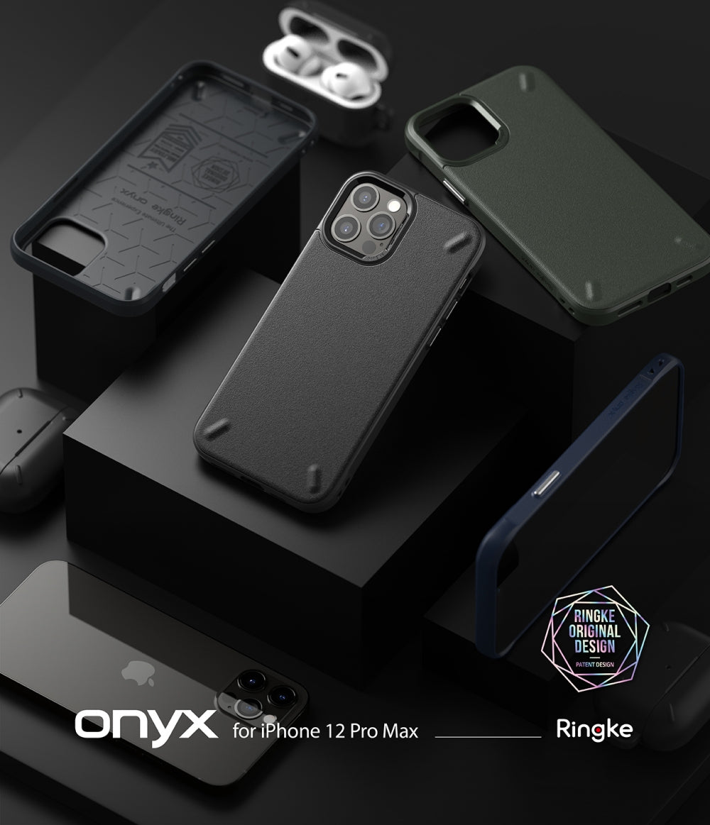 Ringke Onyx Cover for Iphone 12 Pro Max