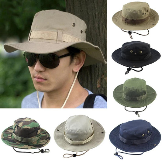 Round Hat / Summer Cap | 4 colors