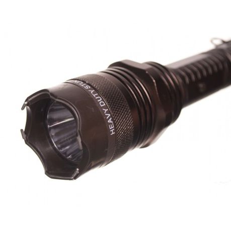 Self Defence Taser Torch/Flashlight | Stun Gun | 1108 Type | Heavy Duty