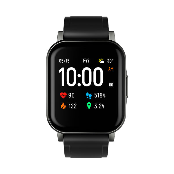 Haylou LS02 1.4" HD Screen IP68 Square Dial SmartWatch