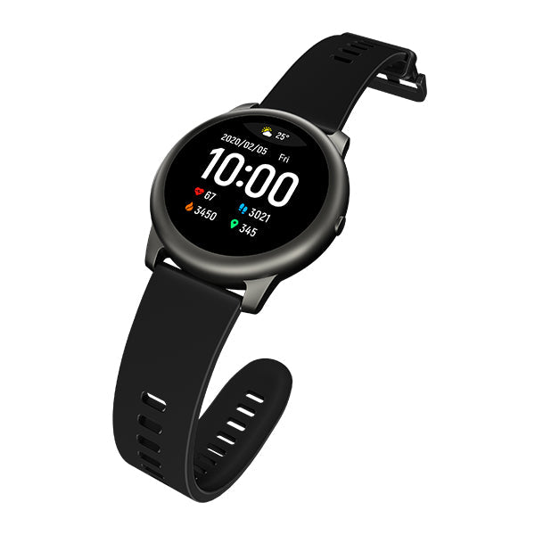 Haylou LS05 IP68 Round Dial SmartWatch