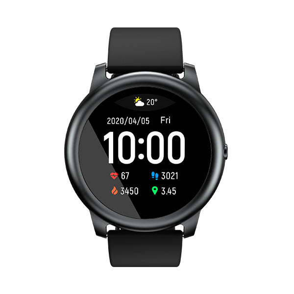 Haylou LS05 IP68 Round Dial SmartWatch