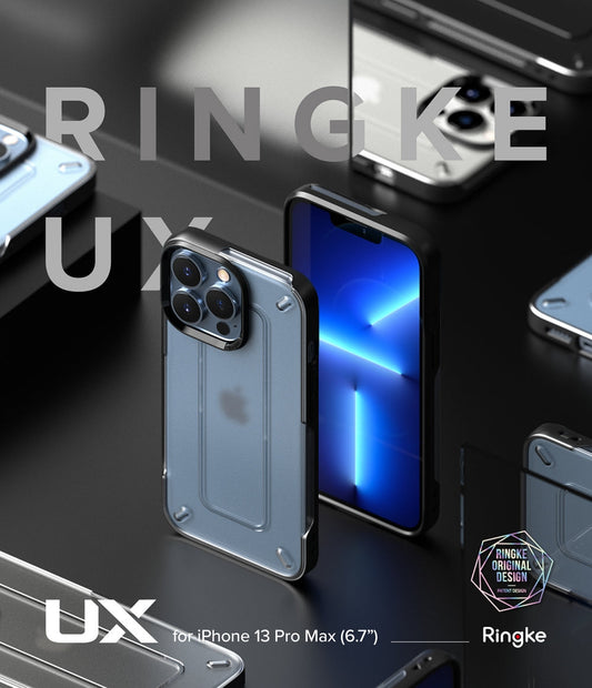 Ringke UX Matte Clear Cover for Iphone 13 Pro Max