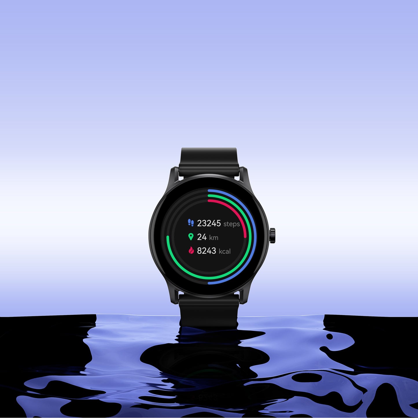 Haylou GS IP68 Square Dial SmartWatch