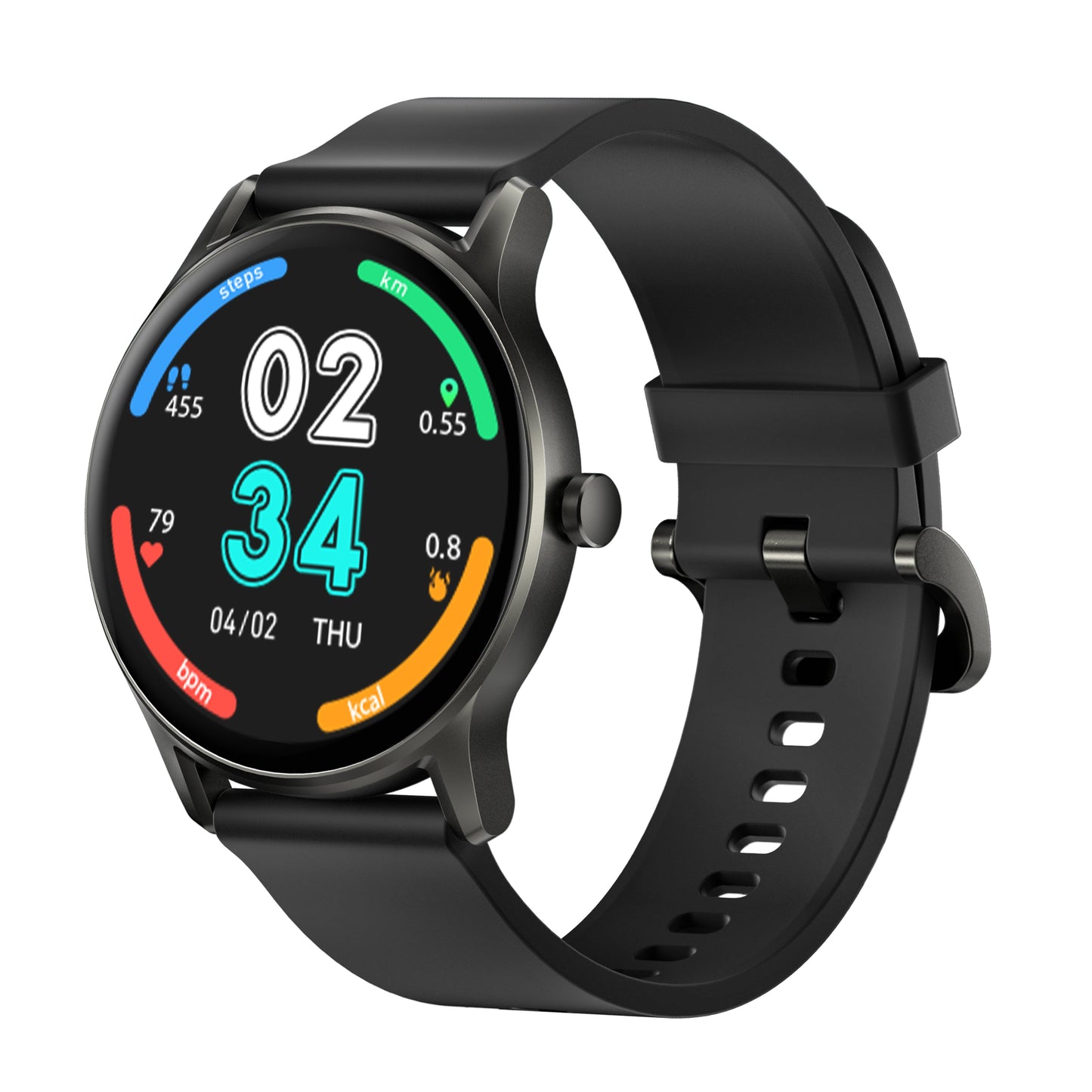 Haylou GS IP68 Square Dial SmartWatch