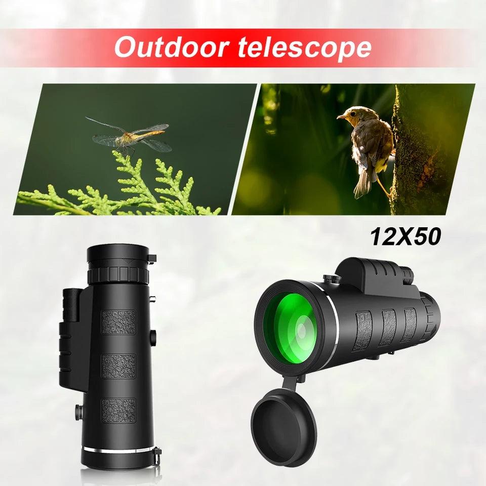 COMING SOON | 40x60 High Quality Monoscope | Telescope