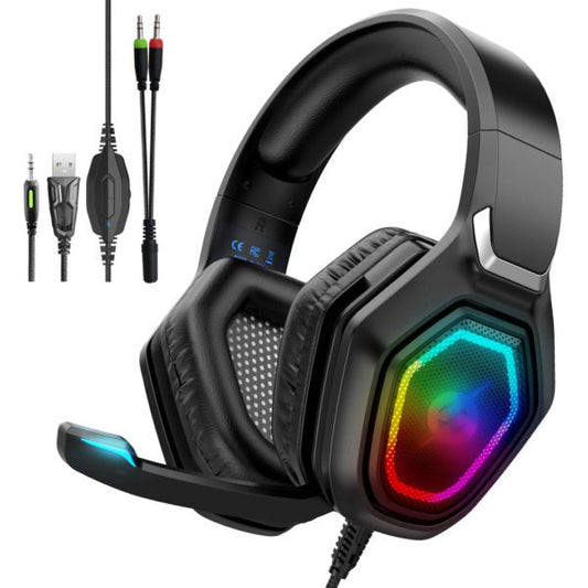 Faster Blubolt BG-300 Gaming Headset/Headphones | Noise Cancelling Microphone
