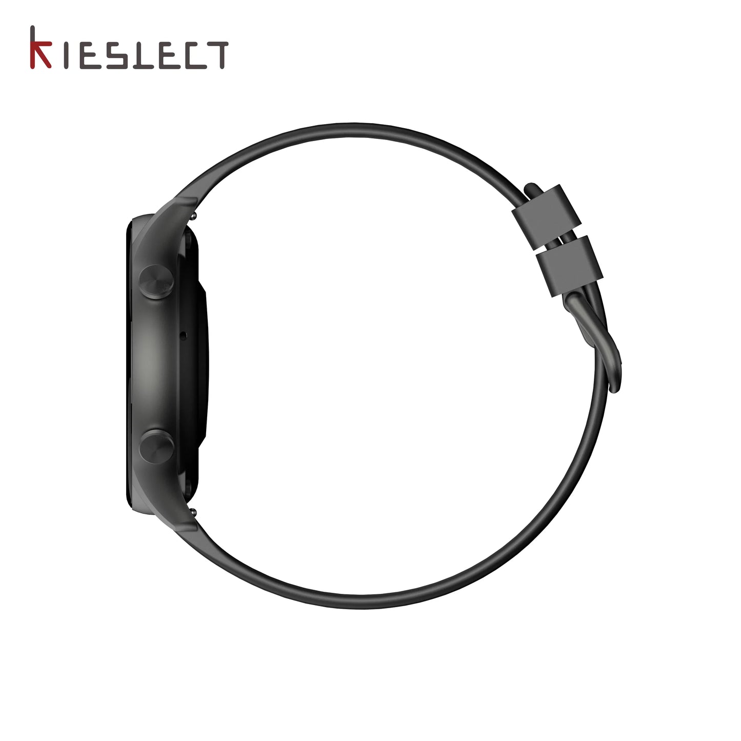 Kieslect Kr IP68 1.32" Semi-Amoled Round Dial Calling SmartWatch