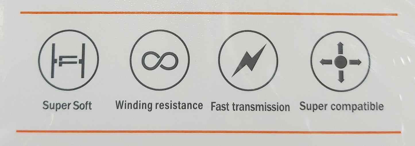 Faster Angled Data & Charging Cable | Micro/Type-C | Fast Charging | FC-13