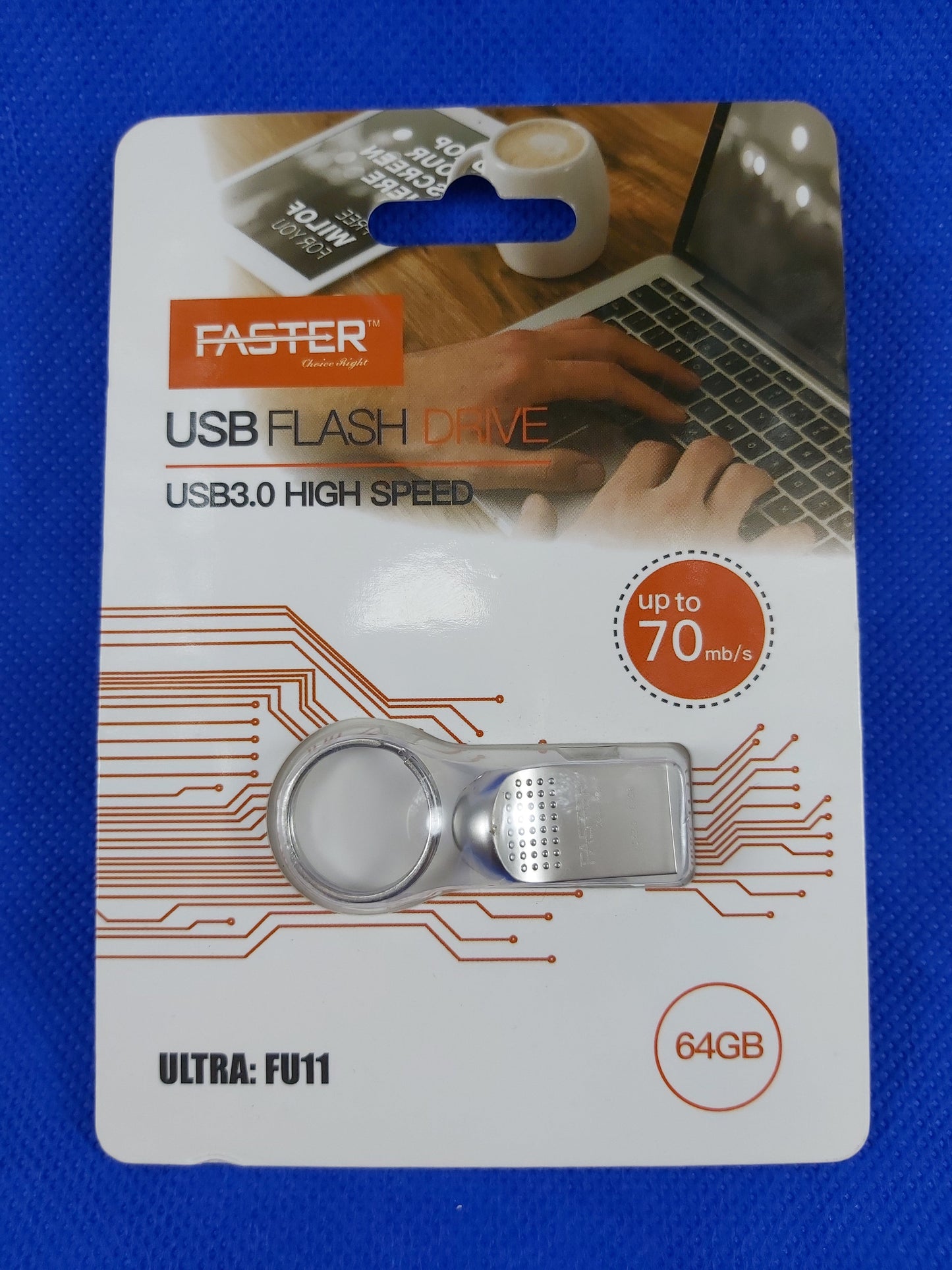 Mini USB 3.0, High Speed, FU11