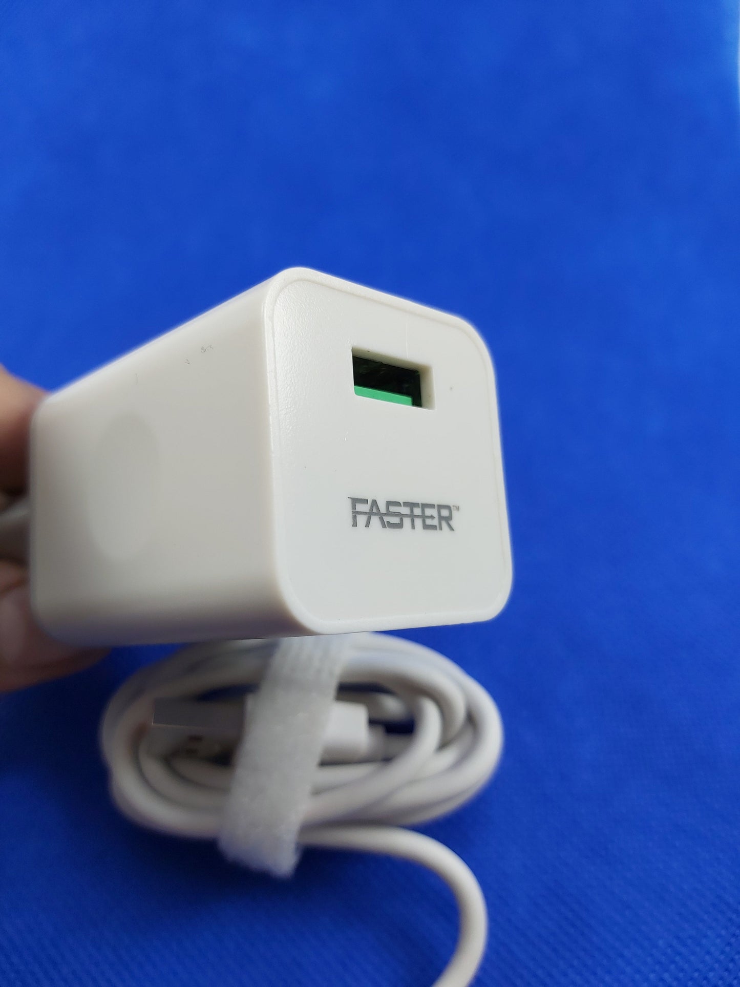 Faster QC-3.0 Charger | Type-C | 3A