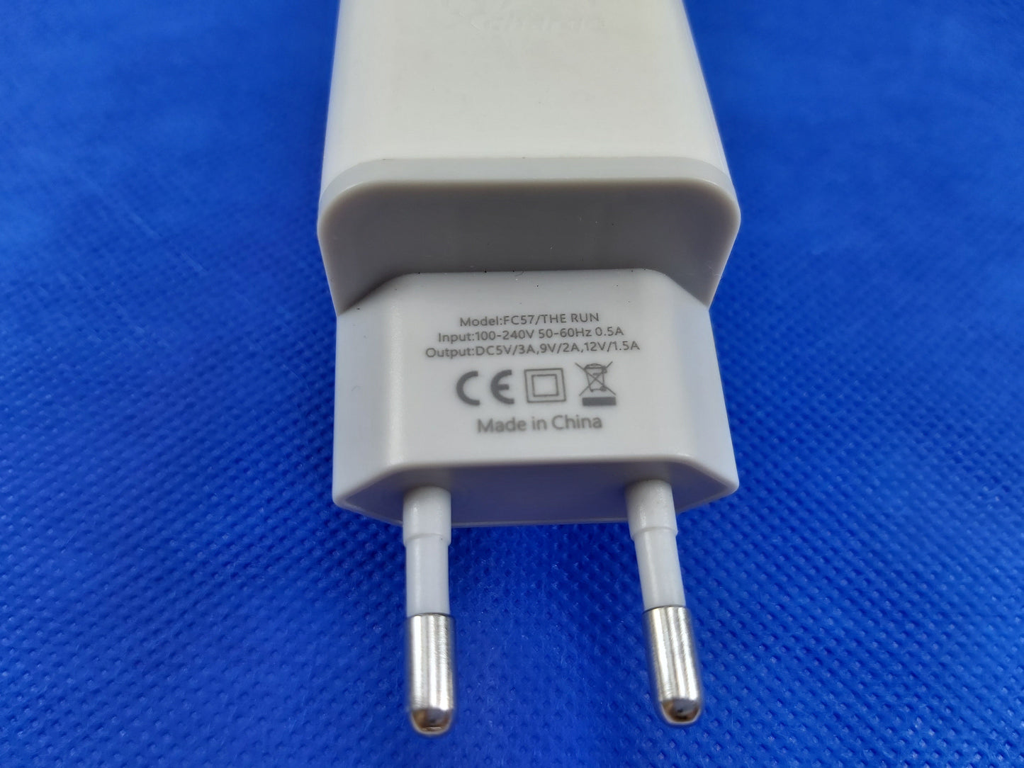 Faster QC-3.0 Charger | Type-C | 3A