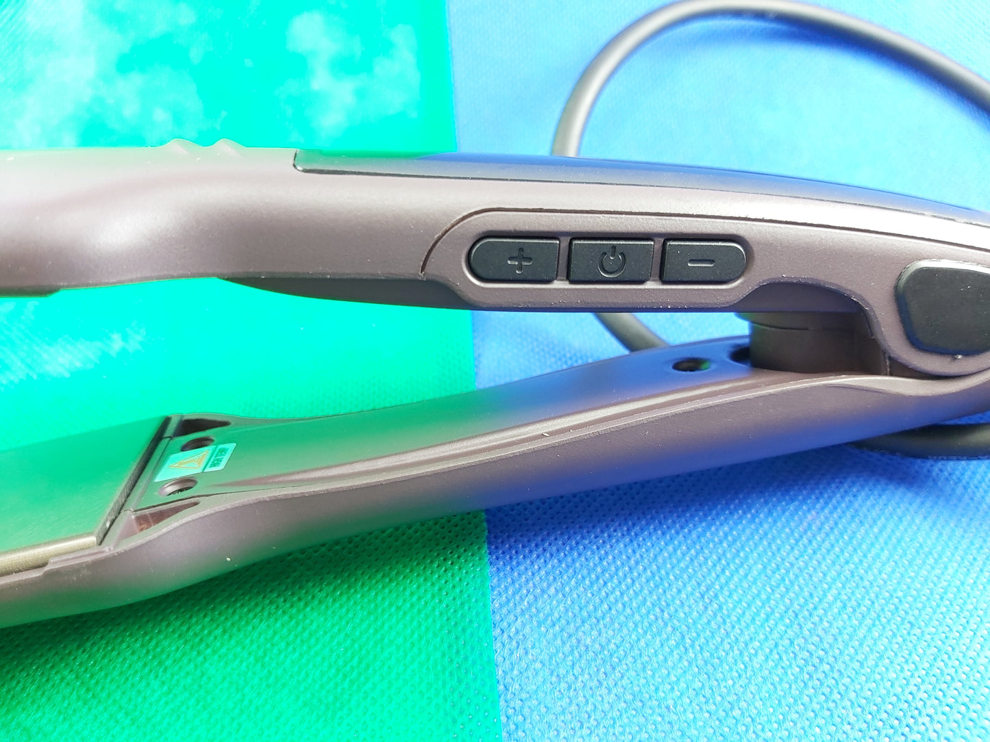 Remington Hair Iron / Straightener | Rapid Heating | Light Brown