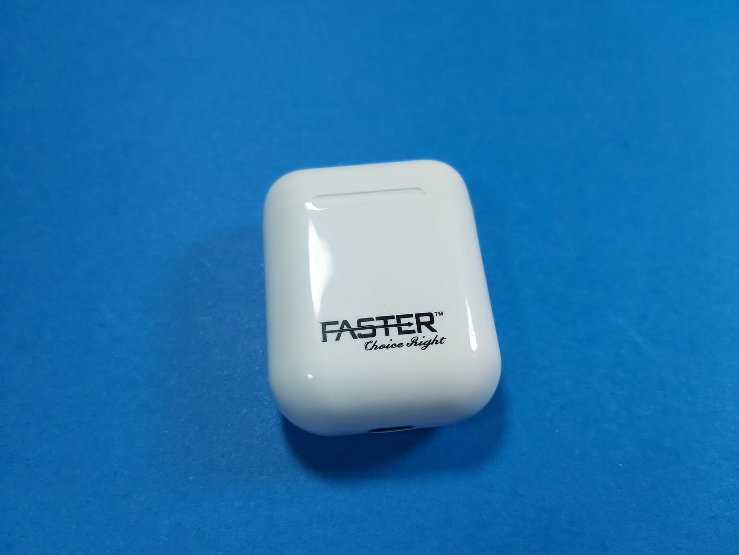 Faster AirBuds | Bluetooth V5.0 | Touch Control+Noise Reduction