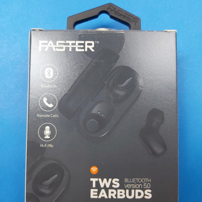 Faster S600 TWS Bluetooth Earbuds