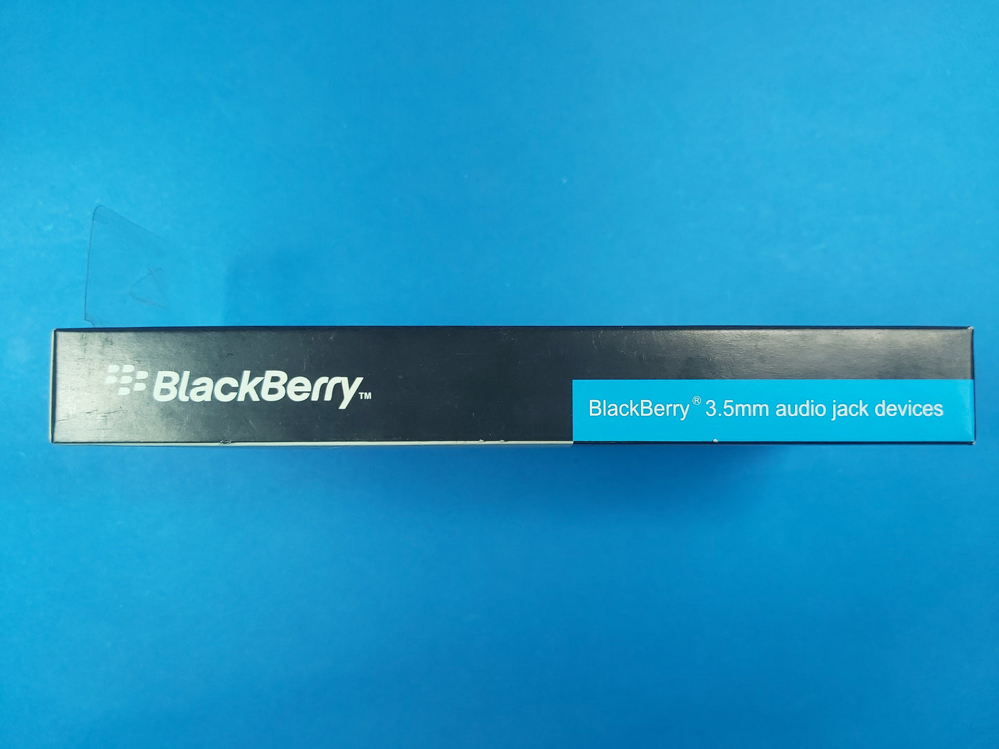 ORIGINAL BlackBerry® Wired Handsfree | 3.5mm Jack