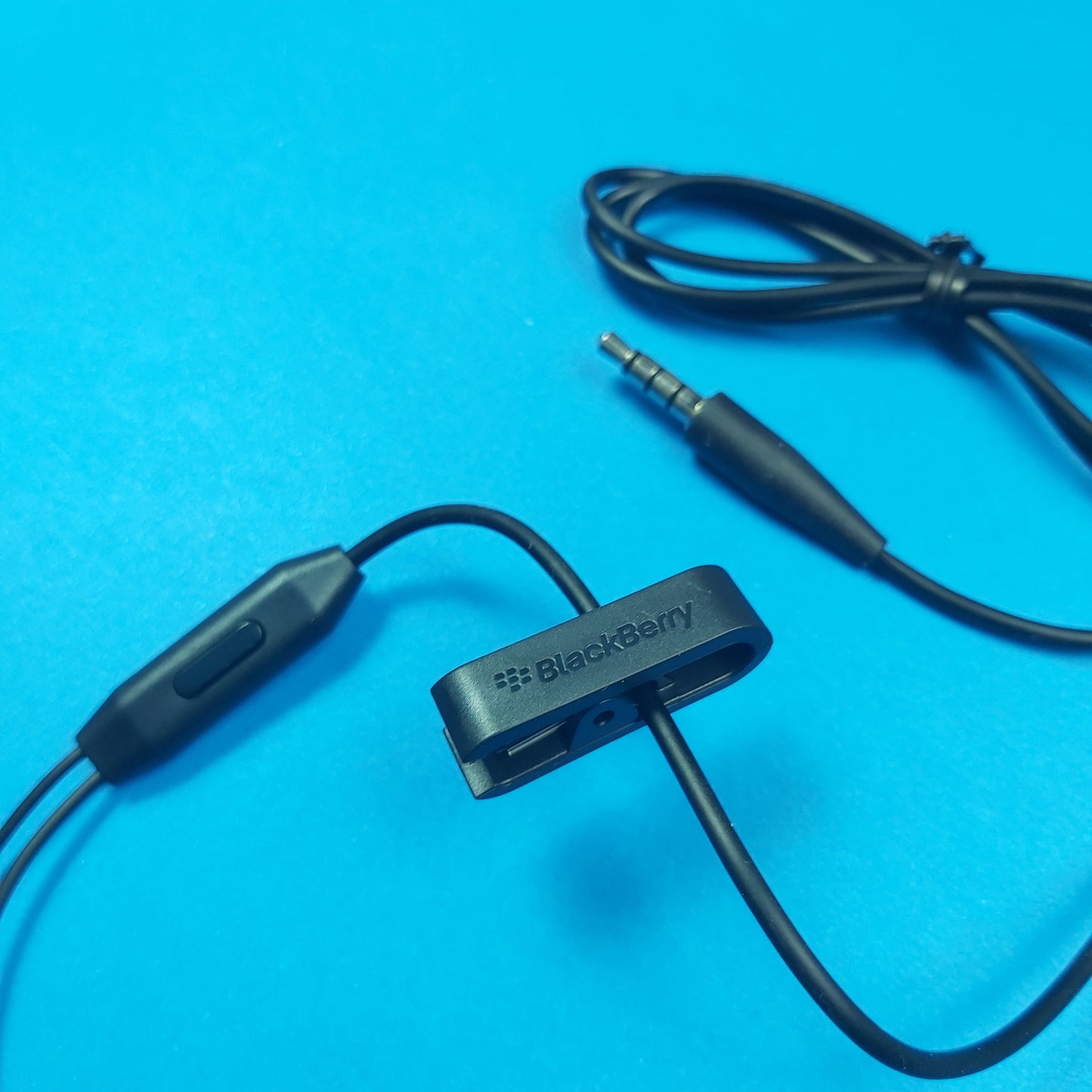 ORIGINAL BlackBerry® Wired Handsfree | 3.5mm Jack