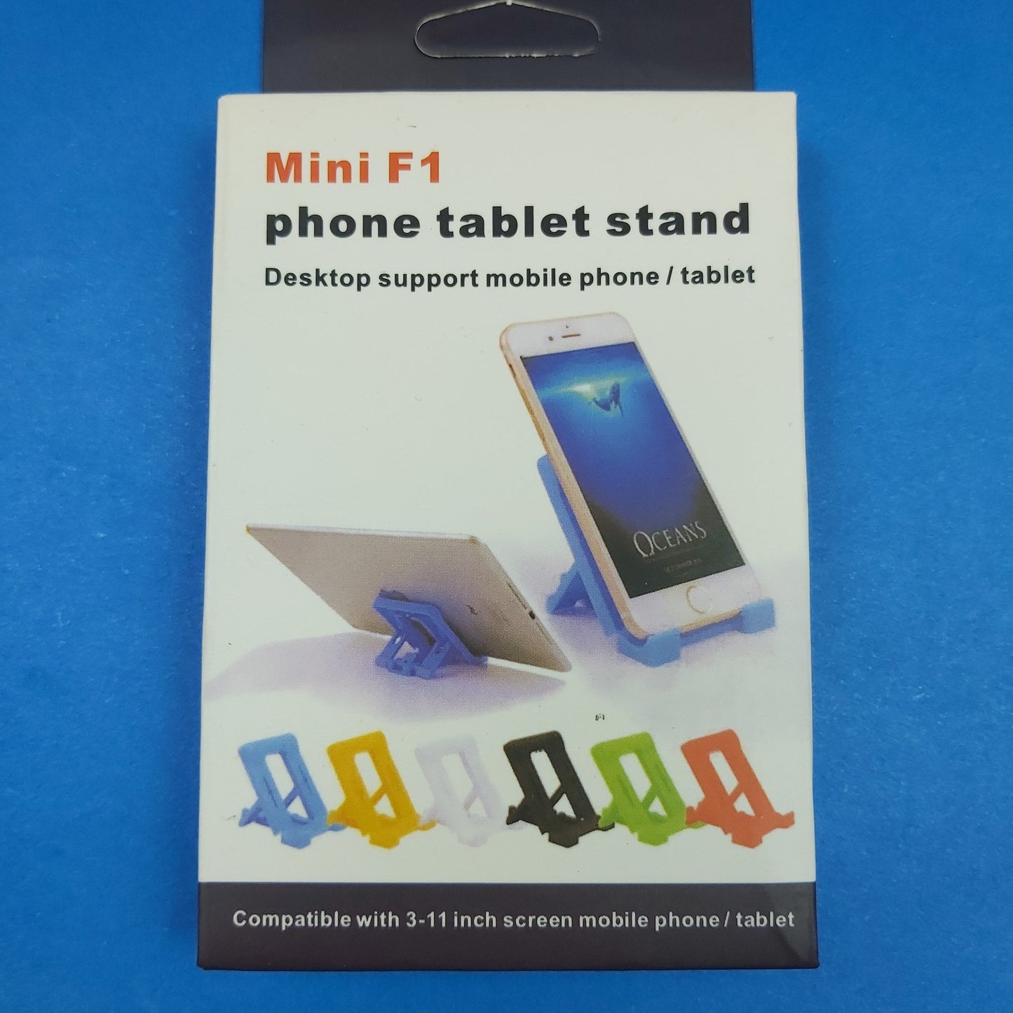 Mobile Phone/Tablet Stand | Very Useful for Media Consuming & Office Work