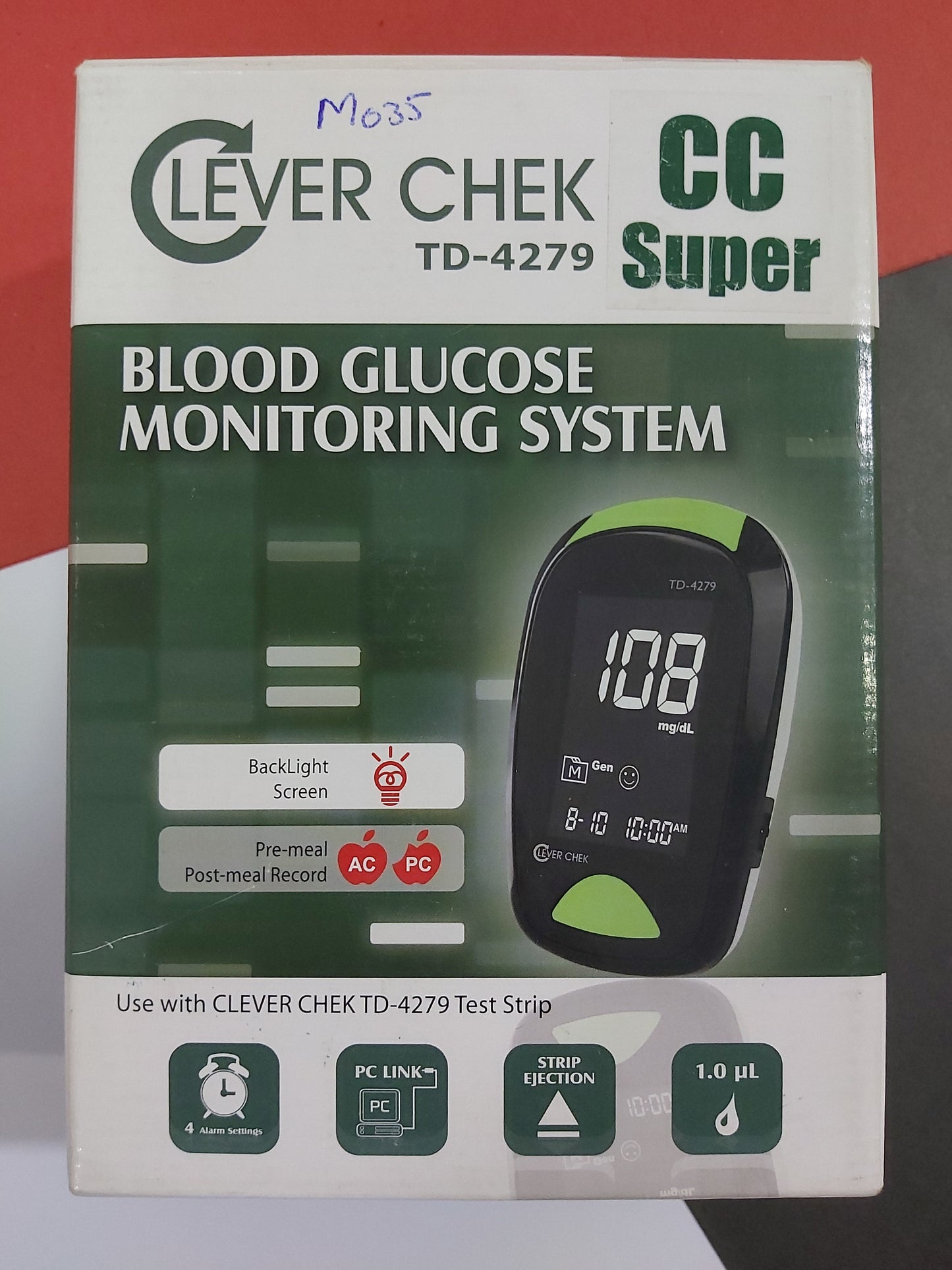 Glucometer | Blood Glucose Monitoring System | Glucose meter