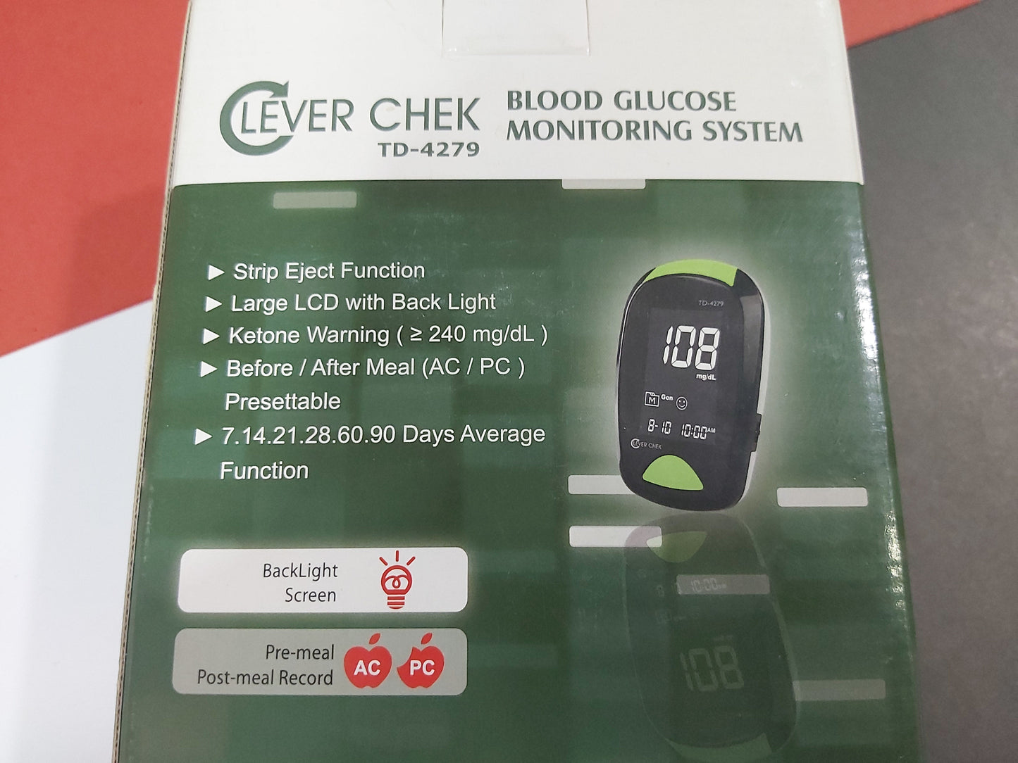 Glucometer | Blood Glucose Monitoring System | Glucose meter