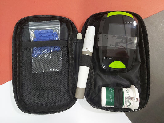 Glucometer | Blood Glucose Monitoring System | Glucose meter