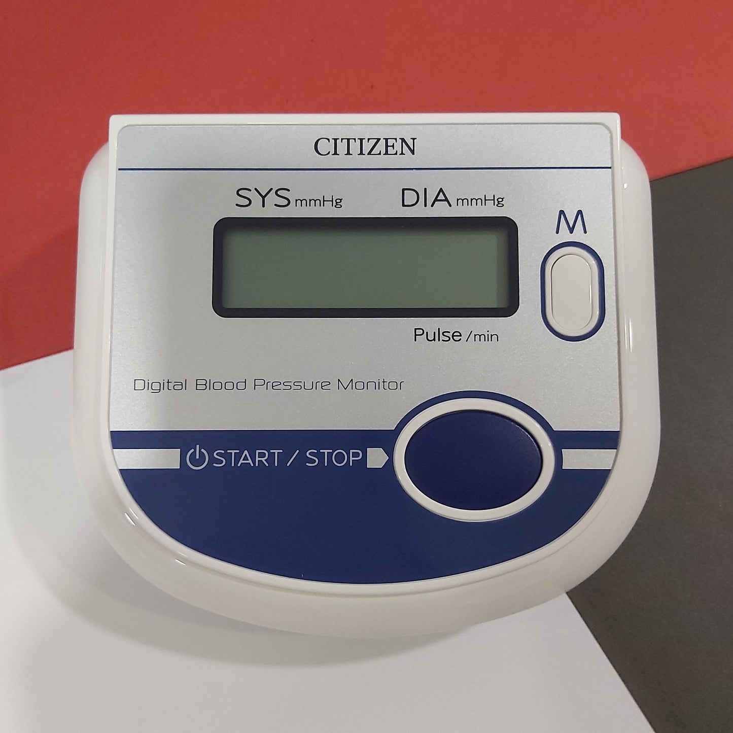 Citizen Digital Blood Pressure Monitoring Apparatus | BP Set | CH-452