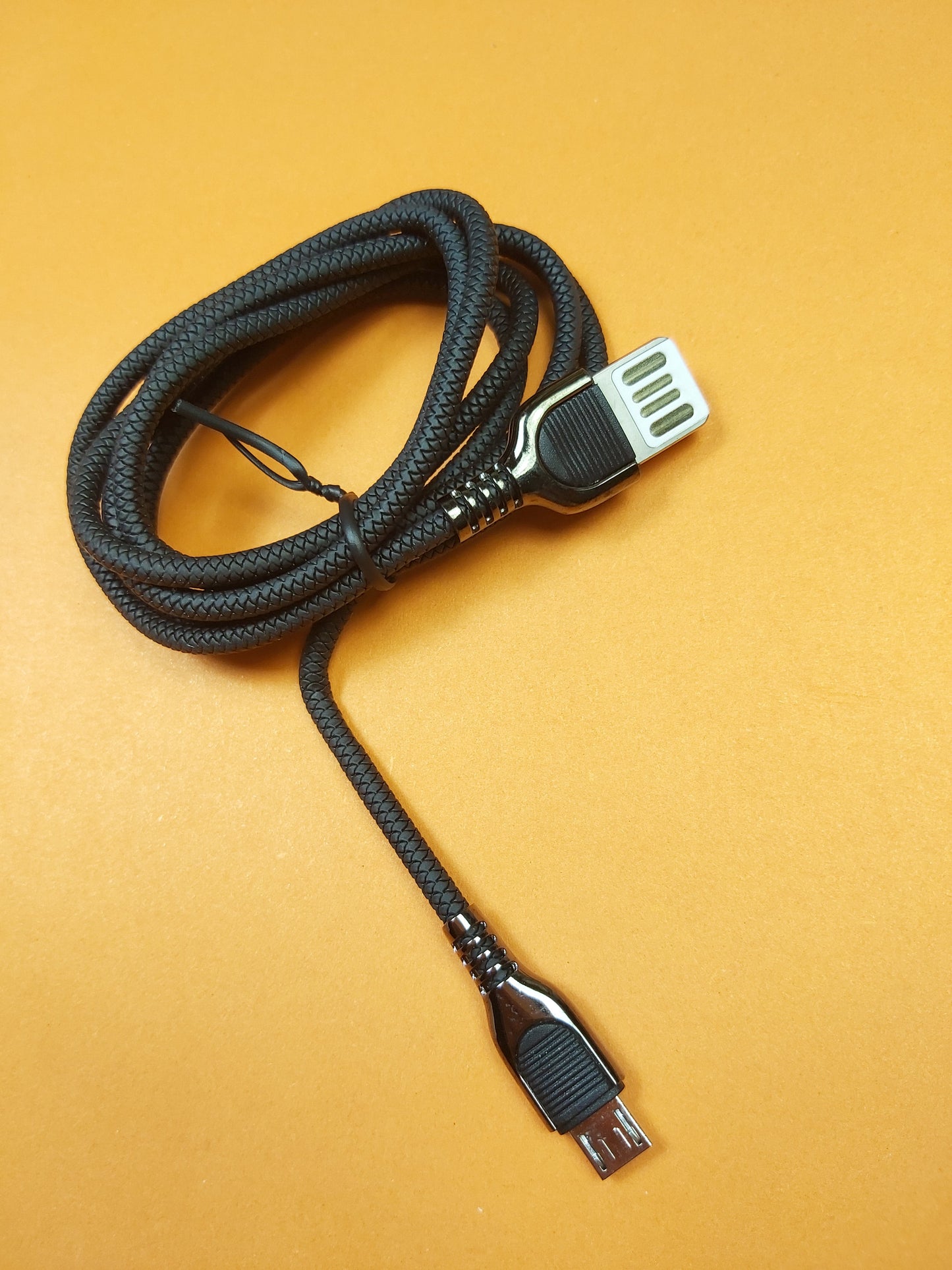 Faster Premium & Fast Data & Charging Cable | Micro/Lightening/Type-C | Super Durable |1 meter | FC-70