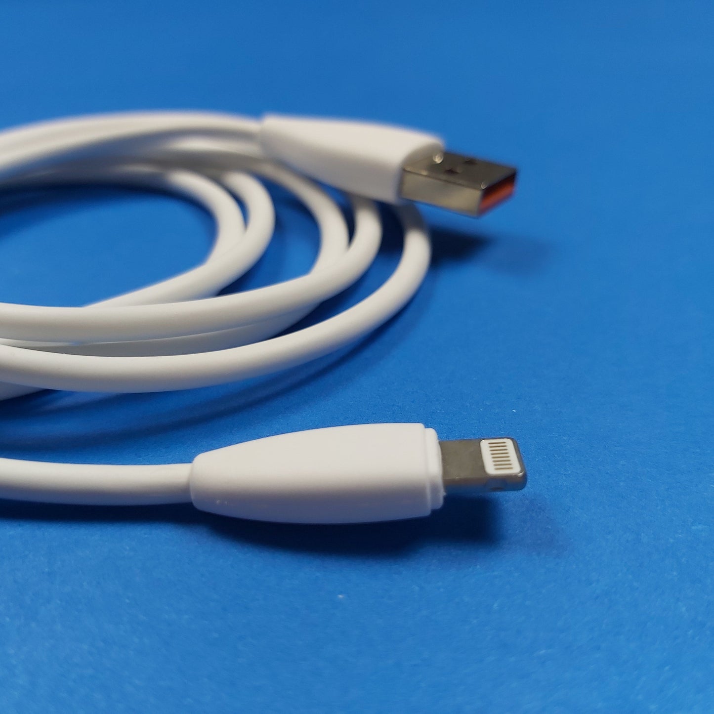 Faster Data & Charging Cable | LIGHTENING | Fast Charging | 2.4A | 1.2m | O3