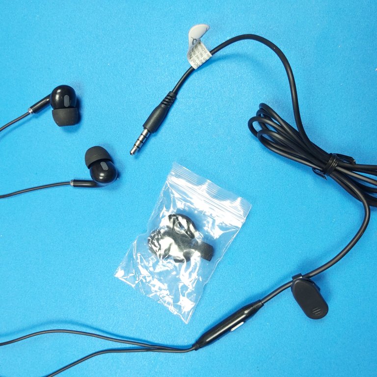 Faster T7 Durable Handsfree | 10mm Driver | Clear Sound