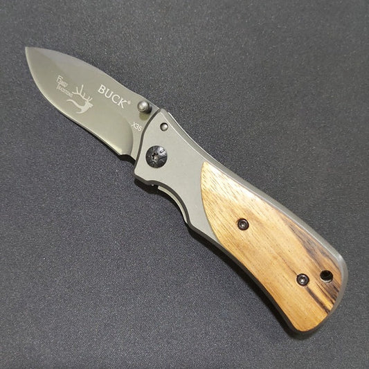Buck Mini Folding Knife X35 | 2.4/5.9"