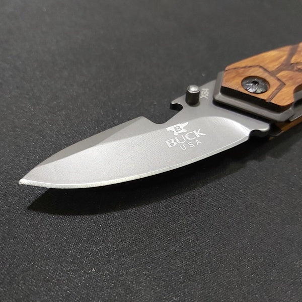 Buck Mini Folding Knife X84 | 2.5/5.9"