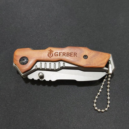 Gerber Mini Folding Knife X27 | 2.6"/6.1"