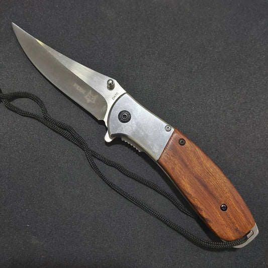 FOX Folding Knife | DA70 | 3.5/8"