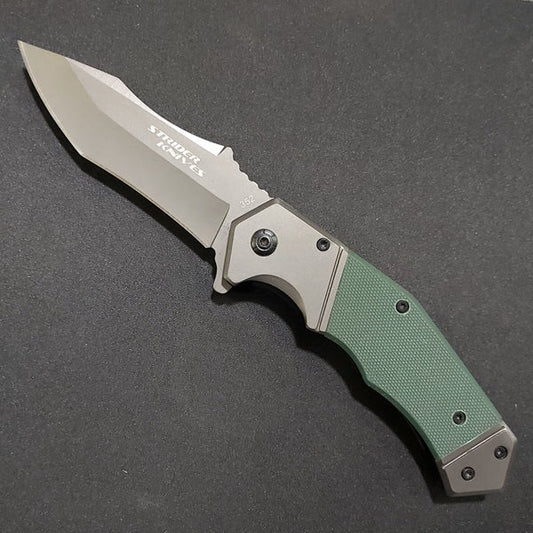 STRIDER KNIVES Folding Knife | 352 | 3.5/8"
