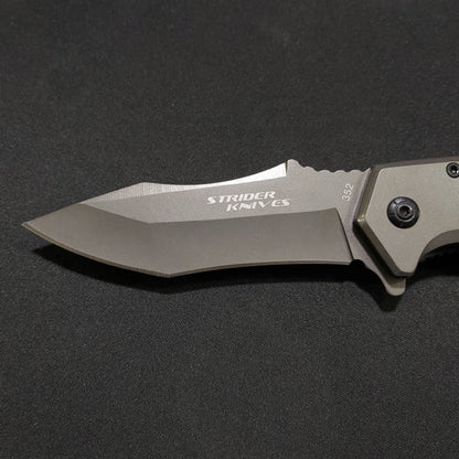 STRIDER KNIVES Folding Knife | 352 | 3.5/8"