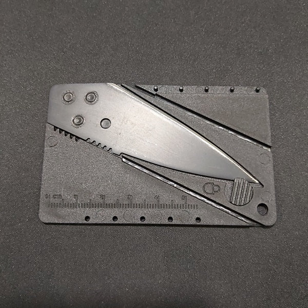Card Knife Solid & Practical | B